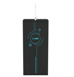 Cây lọc nước RO Karofi 10 lõi ERO100V