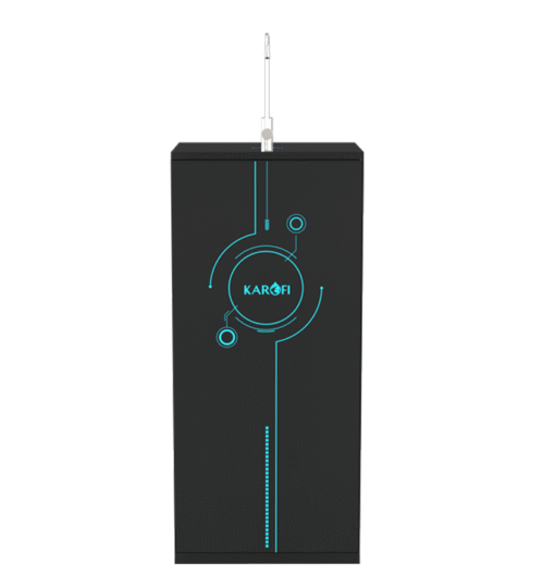 Cây lọc nước RO Karofi 10 lõi ERO100V