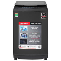 Máy giặt Sharp 13 Kg ES-TM130CD-DS lồng đứng