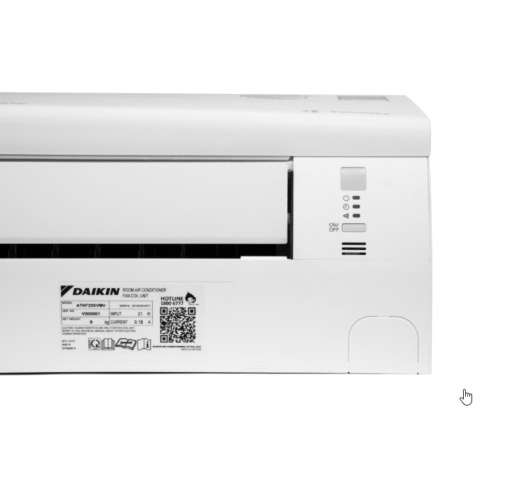 Điều hoà Daikin Inverter 18000BTU 2 HP FTKF50XVMV