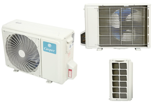 Điều hòa Casper 2 chiều Inverter 2.5HP-24.000BTU GH-24IS33