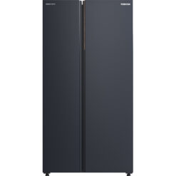 Tủ lạnh Toshiba Inverter 711 lít Side By Side GR-RS910WI-PMV(06)-MG