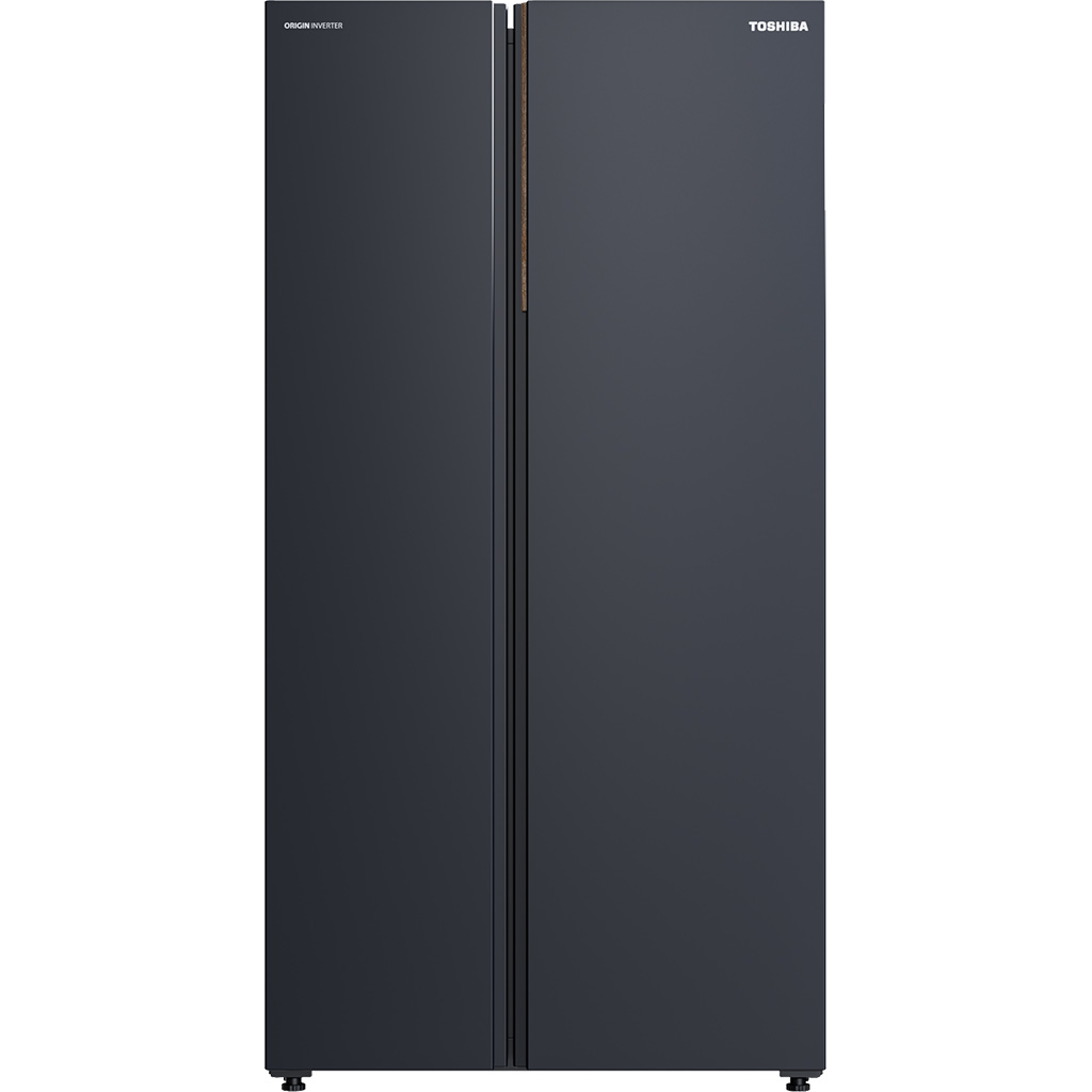 Tủ lạnh Toshiba Inverter 711 lít Side By Side GR-RS910WI-PMV(06)-MG