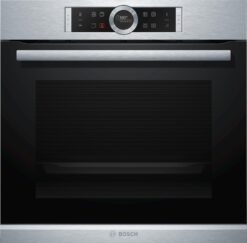 Lò nướng Bosch HBG655BS1M serie 8