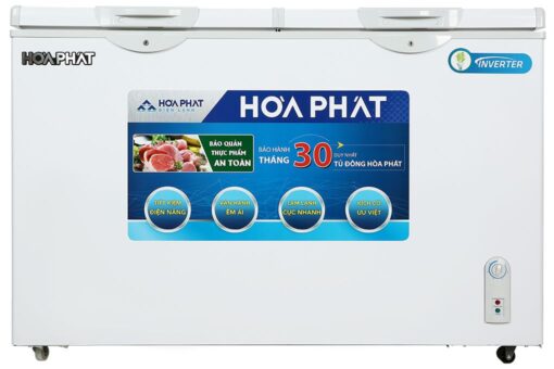 Tủ đông Funiki Hòa Phát HCF 516S1N2 252 lít 1 ngăn đông