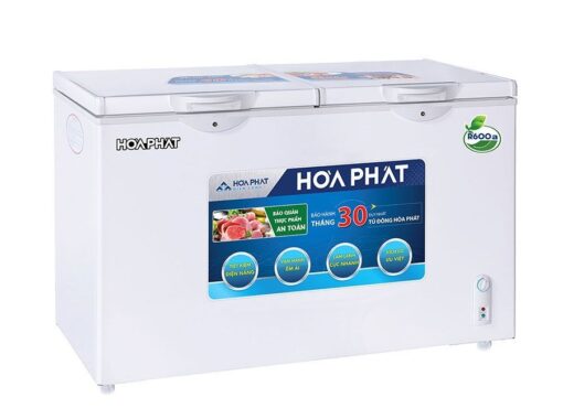 Tủ đông Funiki Hòa Phát HCF 516S1N2 252 lít 1 ngăn đông