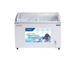 Tủ đông trưng bày Hòa Phát Inverter HSF AD8357.C1 357 lít