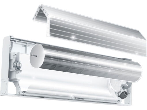 Máy lạnh Mitsubishi Electric 1.5 HP MS/MU-JS35VF