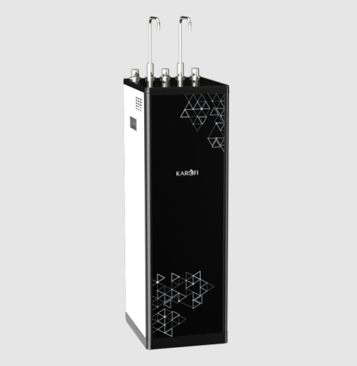 Cây lọc nước nóng lạnh RO Karofi 11 lõi KAD-D66S