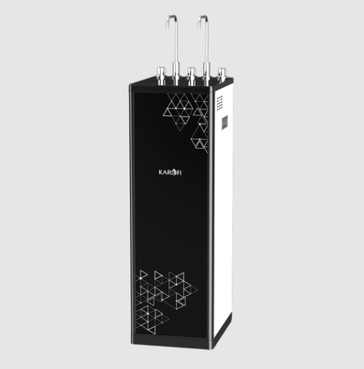 Cây lọc nước nóng lạnh RO Karofi 11 lõi KAD-D66S