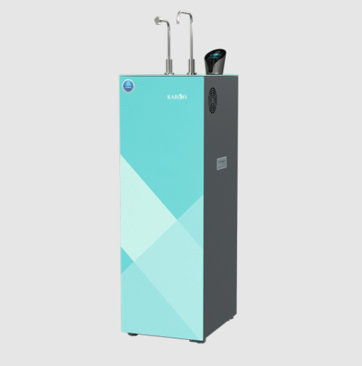 Máy lọc nước nóng lạnh 10 lõi Karofi KAD-N91 Wifi