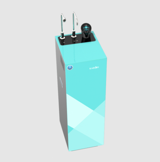 Máy lọc nước nóng lạnh 10 lõi Karofi KAD-N91 Wifi