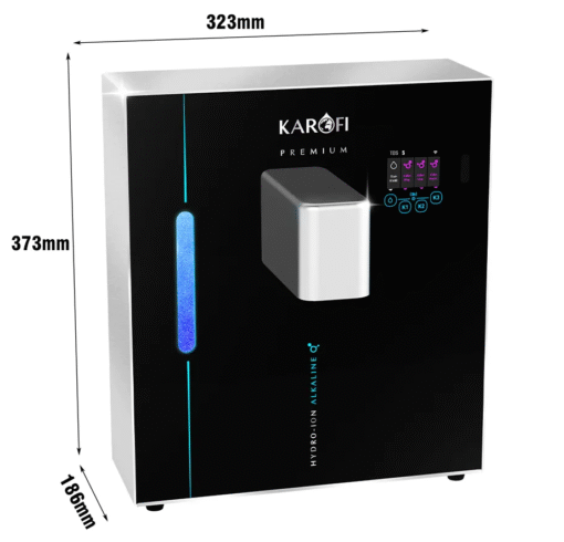Máy chuyển đổi Hydro-ion kiềm Karofi KAE-S18
