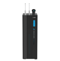 Cây lọc nước nóng lạnh Hydro-ion kiềm 12 lõi Karofi KAE-S86