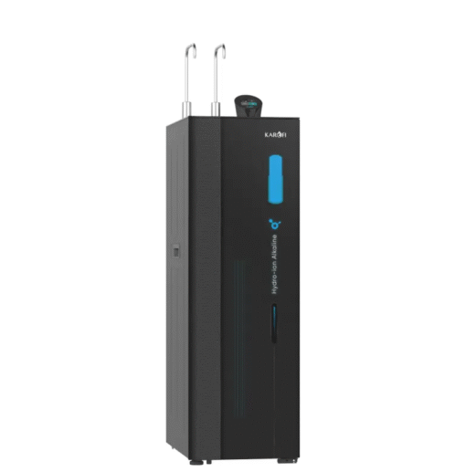 Cây lọc nước nóng lạnh Hydro-ion kiềm 12 lõi Karofi KAE-S86