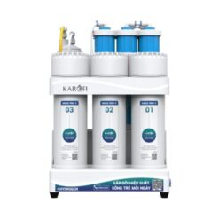 Máy lọc nước RO Karofi 10 lõi KAQ-U03 Pro âm tủ