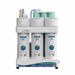 Máy lọc nước để gầm Karofi 10 lõi KAQ-U05 Pro âm tủ
