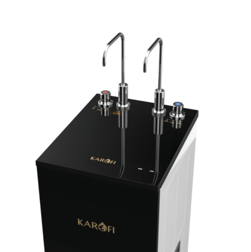 Cây lọc nước nóng lạnh Karofi 10 lõi KHY-TN86