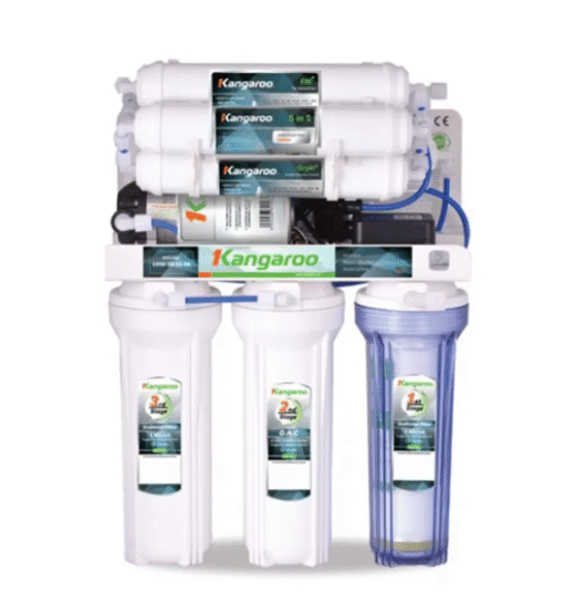 Máy lọc nước Kangaroo 10 cấp Hydrogen RO KG100HG KV
