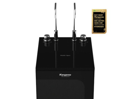 Máy lọc nước Kangaroo Hydrogen Infinity tích hợp nóng KG10A11