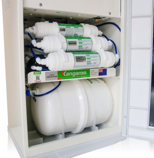 Máy lọc nước Kangaroo Hydrogen nóng lạnh KG10A5