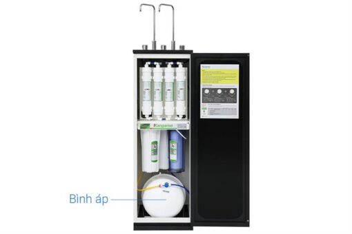 Máy lọc nước RO nóng nguội lạnh 11 lõi Hydrogen Kangaroo KG11A2