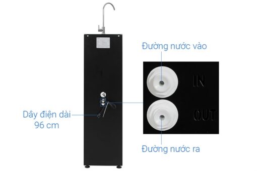 Máy lọc nước Kangaroo Sumire Hydrogen KG12HA