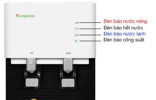 Cây nước nóng lạnh Kangaroo KG49A3 585W