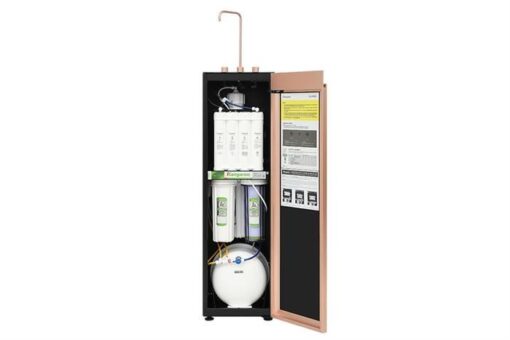 Máy lọc nước RO Hydrogen ion kiềm Kangaroo Sumire KGEP12A1 12 lõi
