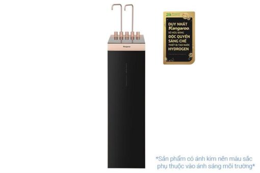 Máy lọc nước Kangaroo Sumire Hydrogen ion kiềm nóng lạnh KGHC12A2