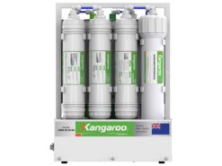 Máy lọc nước Kangaroo Hydrogen 9 lõi để gầm KGHP66
