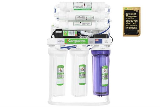 Máy lọc nước RO Hydrogen Kangaroo KGRP09HQ 9 lõi