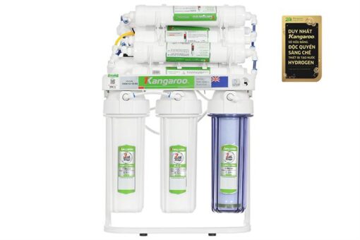 Máy lọc nước RO Hydrogen Kangaroo KGRP10 10 lõi