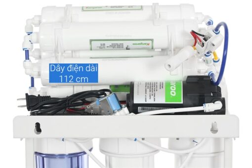 Máy lọc nước RO Hydrogen Kangaroo KGRP10 10 lõi