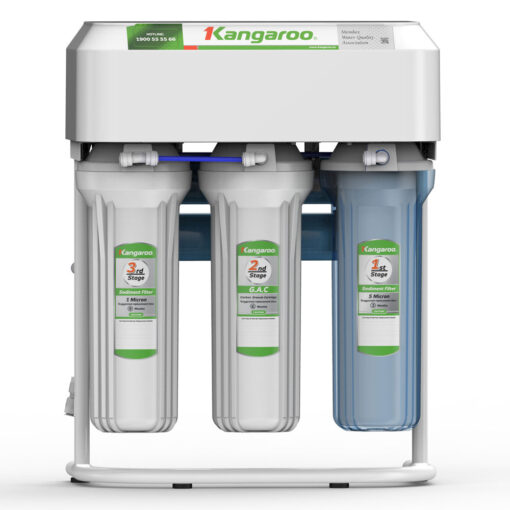 Máy lọc nước Kangaroo chân quỳ 6 lõi KGRP68EC