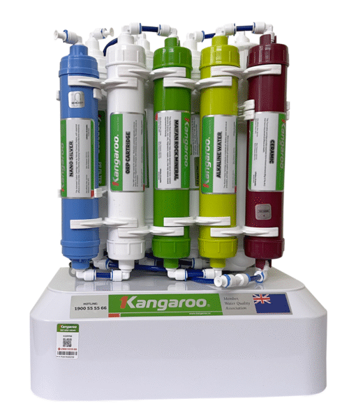 Máy lọc nước Kangaroo để gầm KGRP88