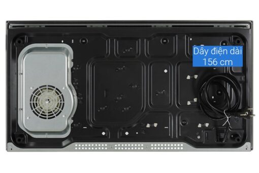 Bếp từ 2 vùng nấu Panasonic KY-C227EHRA