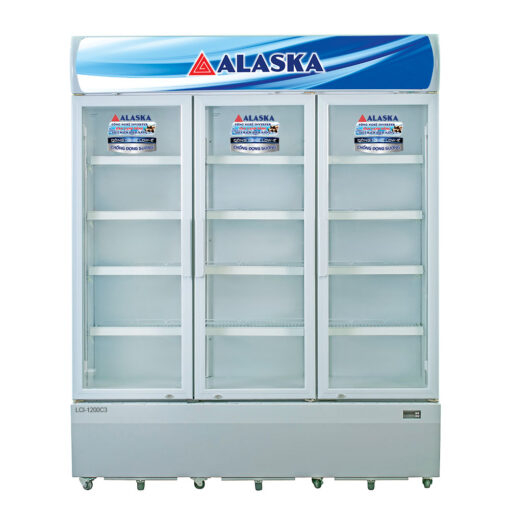 Tủ mát Alaska LCI-1200C3 1200 lít Inverter