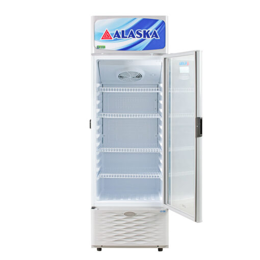 Tủ mát Alaska Inverter 350/300 lít LCI-300