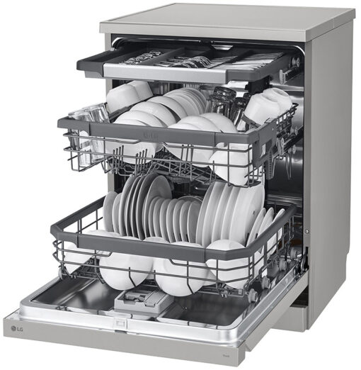 Máy rửa bát độc lập 14 bộ LG LDT14SVA4