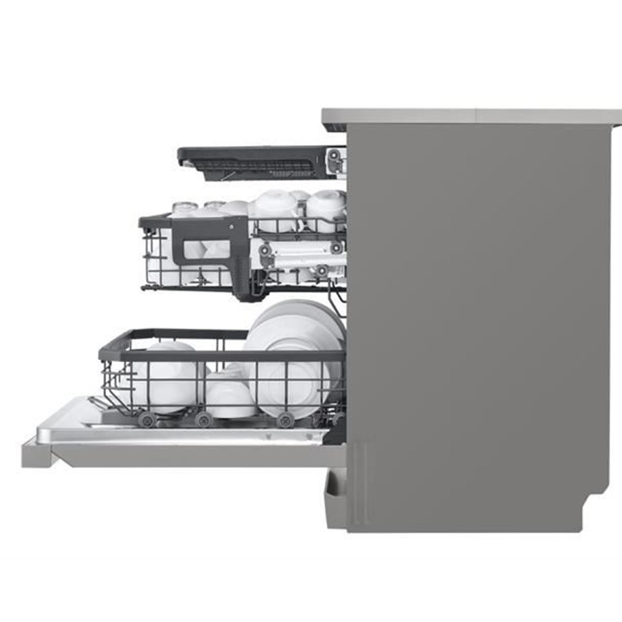 Máy rửa bát độc lập 14 bộ LG LDT14SVA4