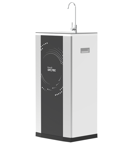Máy lọc nước Karofi 10 cấp Livotec 512 LVT-512
