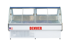 Tủ trưng bày thịt cá tươi sống Denver 1400 lít MK-2000E
