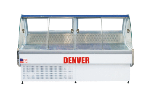 Tủ trưng bày thịt cá tươi sống Denver 1400 lít MK-2000E