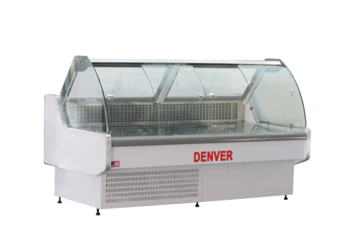 Tủ trưng bày thịt cá tươi sống Denver 1400 lít MK-2000E