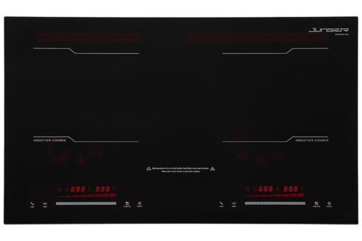 Bếp từ 2 vùng nấu Junger MK-22 Inverter