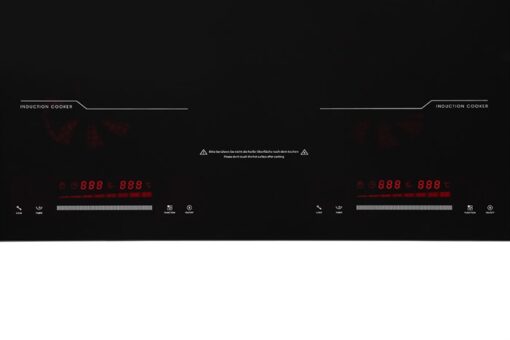 Bếp từ 2 vùng nấu Junger MK-22 Inverter