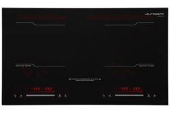 Bếp từ 2 vùng nấu Junger MK-22 Inverter Ceramic 4000W