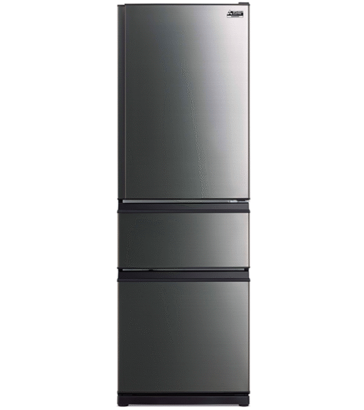 Tủ lạnh Mitsubishi Electric Inverter 330 lít MR-CX41ER-BRT