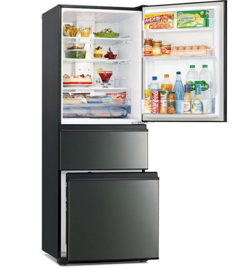 Tủ lạnh Mitsubishi Electric Inverter 330 lít MR-CX41ER-BRT
